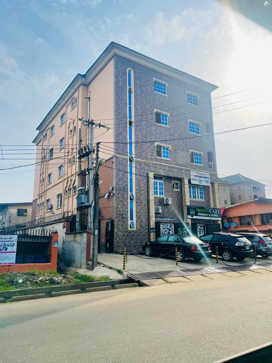 In Aba, you'll see men who own big buildings trekking to the market. Ariria market is where you see men managing even 50 Naira to make a living. They still carry water in cans to market because every Naira to buy bottled water counts.