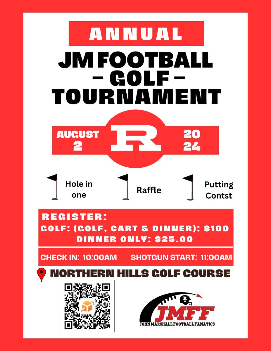 Looking forward to seeing you at our Annual Golf Tournament in August! Teams are filling up, join in on the fun and support the #RISE