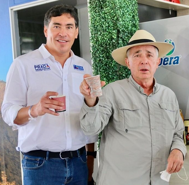 Wilson Arias tweet media