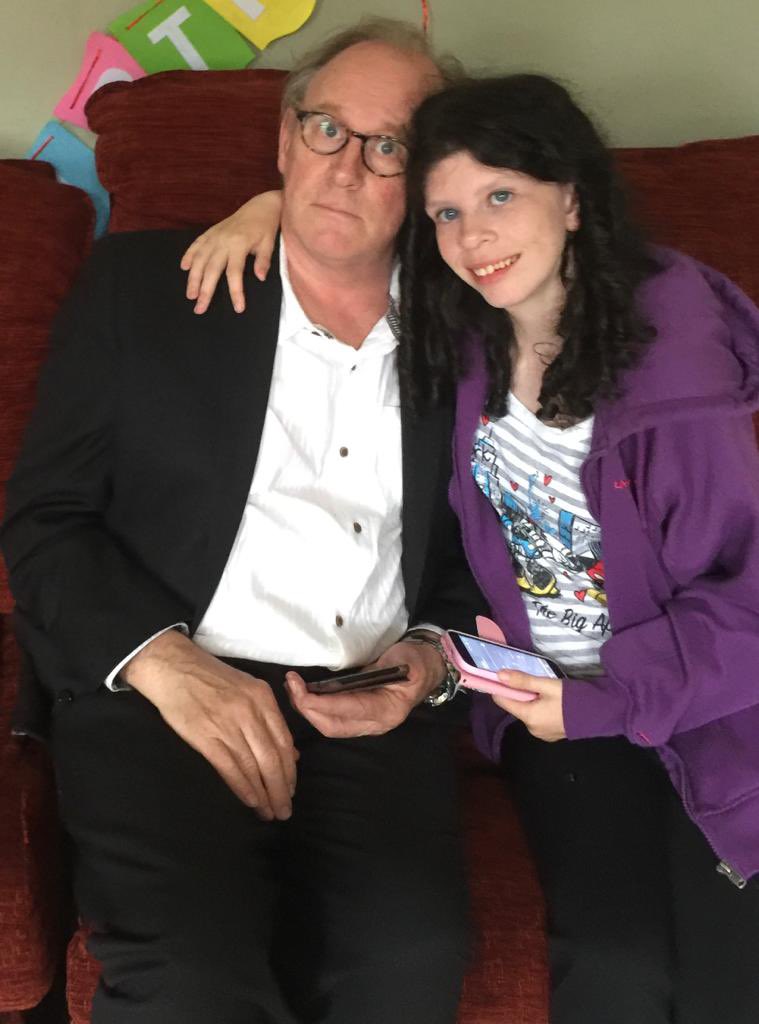 A good time to remind everyone that May is William’s Syndrome month. So proud of our niece Molly for talking about her journey in front of 175 senior SEND and Inclusion professionals! Thank you @CSTvoice for giving her this opportunity.@WSF_UK