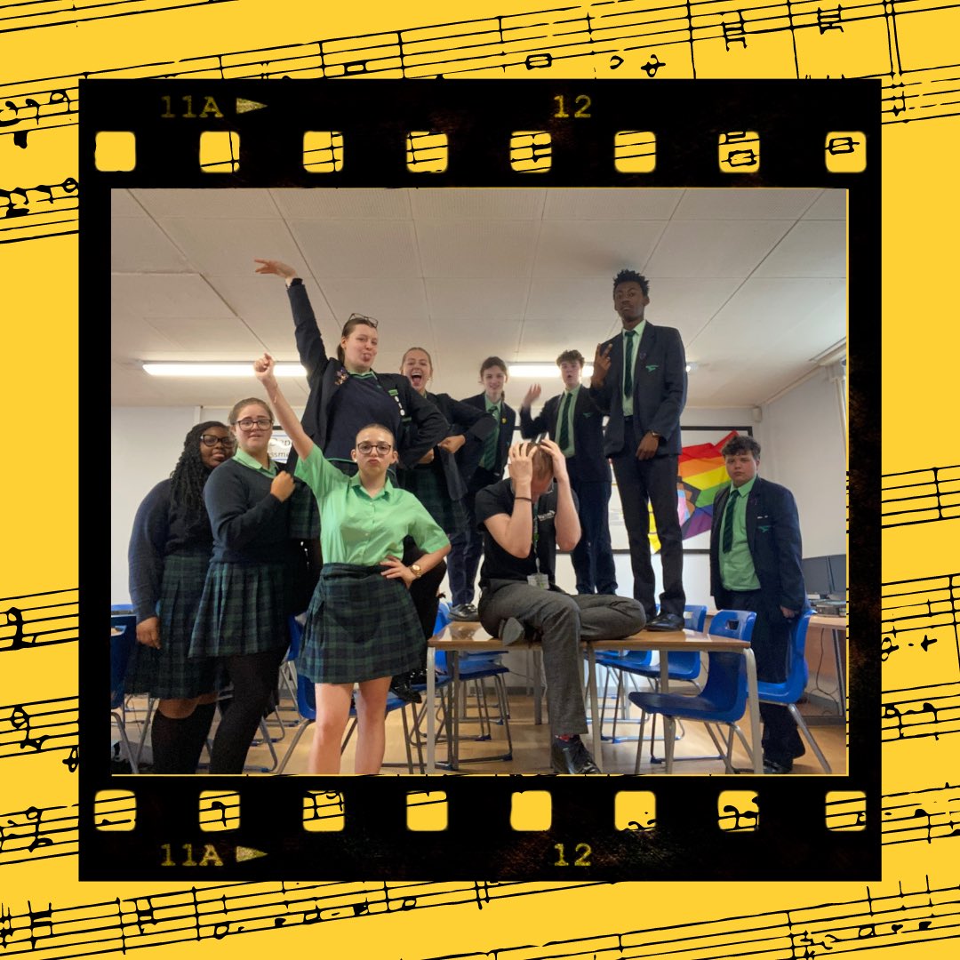 Y11 BTEC Music: over and out!