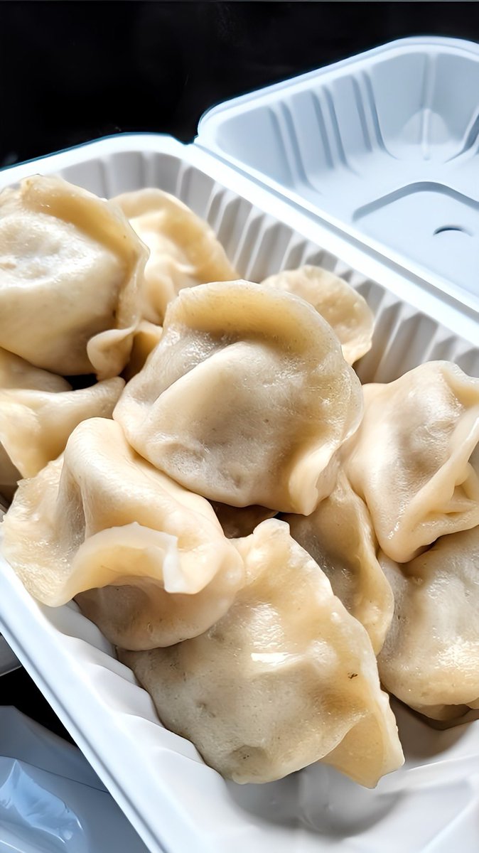Lunch - dumplings 🥟 🤗😋 #foodblogger #foodie #foodphotography #foodlovers