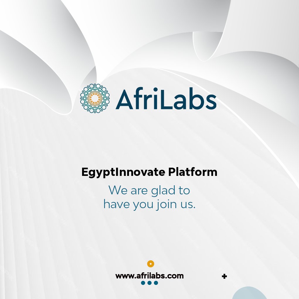 🤗AfriLabs has strengthened its presence in North Africa with the addition of the EgyptInnovate - إبداع مصر Platform! This government-owned virtual hub, located in Cairo, Egypt, is a digital ecosystem for innovation, initiated and supported by the Ministry of Communications and…