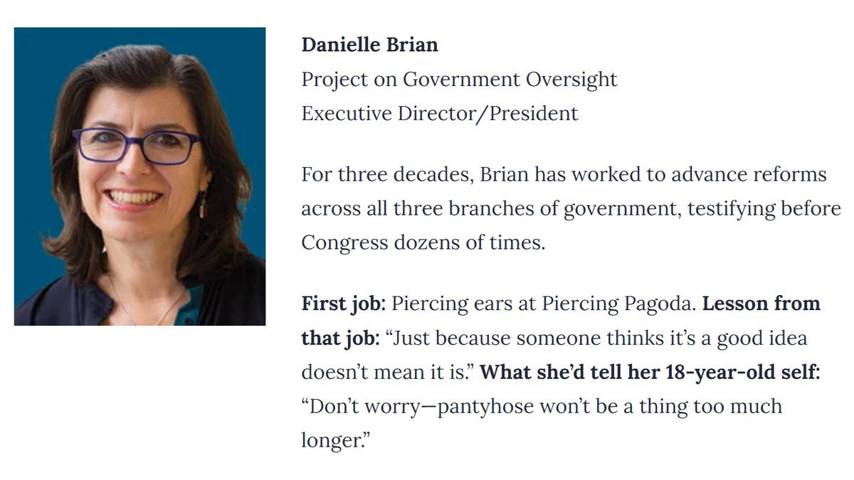 We're so proud that our very own @daniellebrian AND @lizhempowicz made it on @washingtonian's list of Washington DC’s 500 Most Influential People of 2024! Check out the full list: bit.ly/3UB88br
