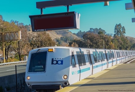 #SFBART is essential to #BayArea public transportation & is a transit lifeline for #ContraCostaCounty. In this episode, @tthaile talks to @SFBART VP @MARKforBART about service improvements, & making it safer, more convenient & accessible. Listen here! ccta.net/about-us/on-th…