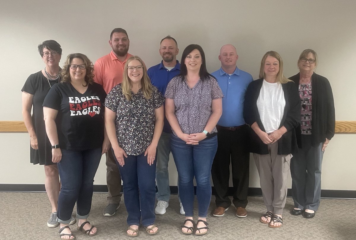 Orion Education & Training (@orioneducation) on Twitter photo The Orion Perkins Consortium had its final meeting of the year to approve the future grant and celebrate this year's successes. Thank you to all of our participants!
@USD463Udall <a href="/USD357/">USD 357</a> <a href="/Clearwater264/">Clearwater USD 264</a>
@USD396Douglass <a href="/USD360_Caldwell/">USD360</a>
<a href="/356Ks/">USD #356 Conway Springs, KS Schools</a> @USD394RoseHill The Orion Perkins Consortium had its final meeting of the year to approve the future grant and celebrate this year's successes. Thank you to all of our participants!
@USD463Udall <a href="/USD357/">USD 357</a> <a href="/Clearwater264/">Clearwater USD 264</a>
@USD396Douglass <a href="/USD360_Caldwell/">USD360</a>
<a href="/356Ks/">USD #356 Conway Springs, KS Schools</a> @USD394RoseHill