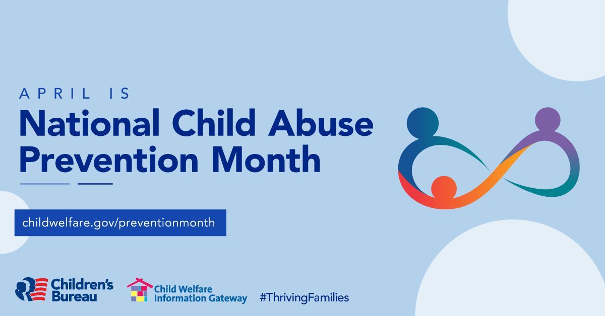 What did you think about the National #ChildAbusePreventionMonth campaign? Let us know in this brief #survey. buff.ly/3JJFRKZ