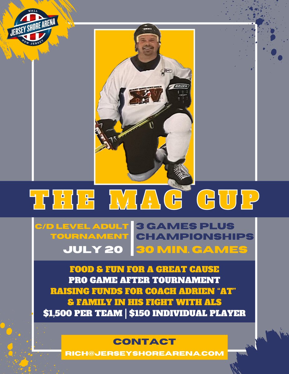 Jersey Shore Arena (@arenashore) on Twitter photo 