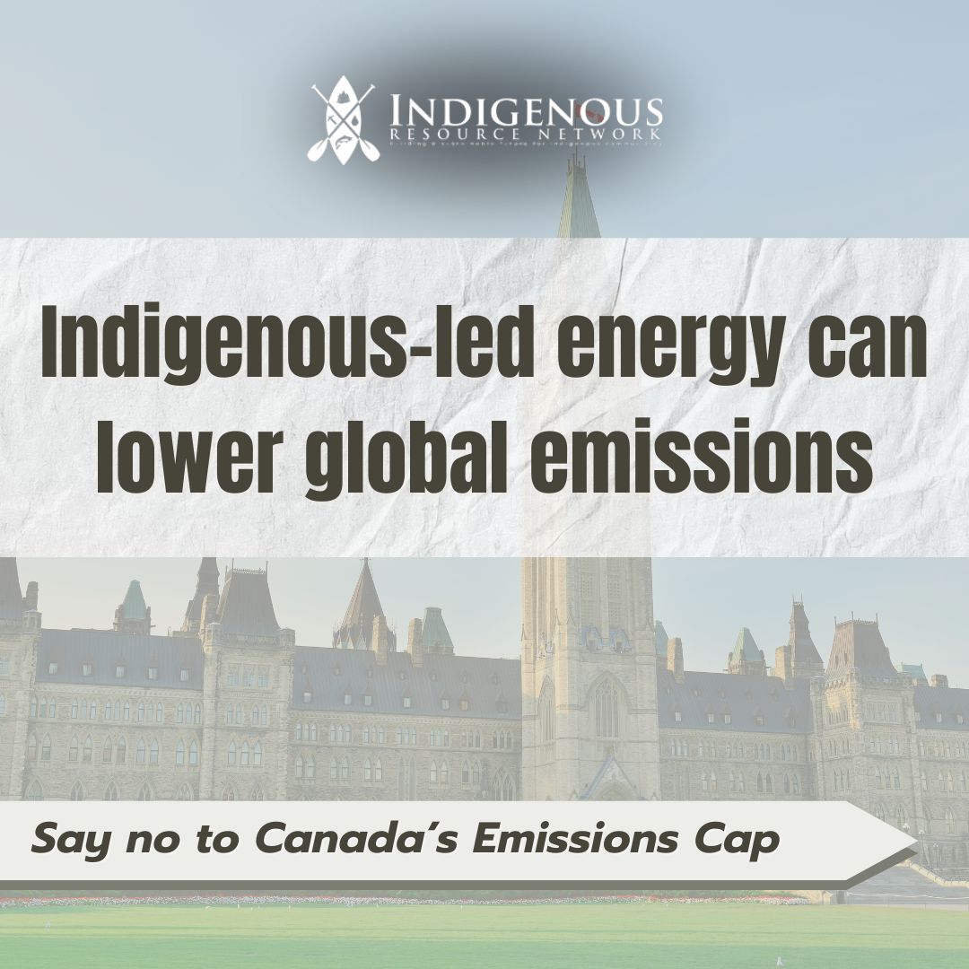 Indigenous-led energy projects supply world energy demand and help lower global emissions. Canada’s Emissions Cap would negatively impact current and future Indigenous-led projects. Indigenous workers and businesses are also vulnerable when it comes to emission/production caps.
