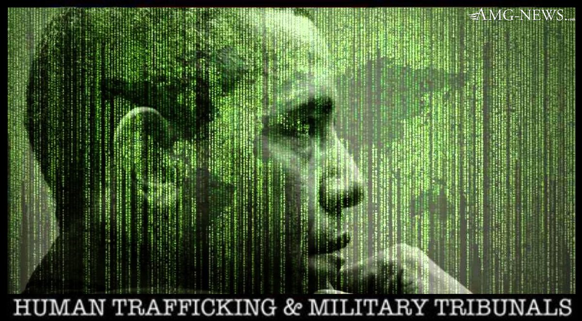 Human Trafficking & Military Tribunals: Obamacare Established Only For One Reason: CHILD TRAFFICKING

The Sinister Truth: How Obamacare Facilitates Child Trafficking Through Medical Coding

In the dark underbelly of the healthcare system lies a sinister truth that few dare to