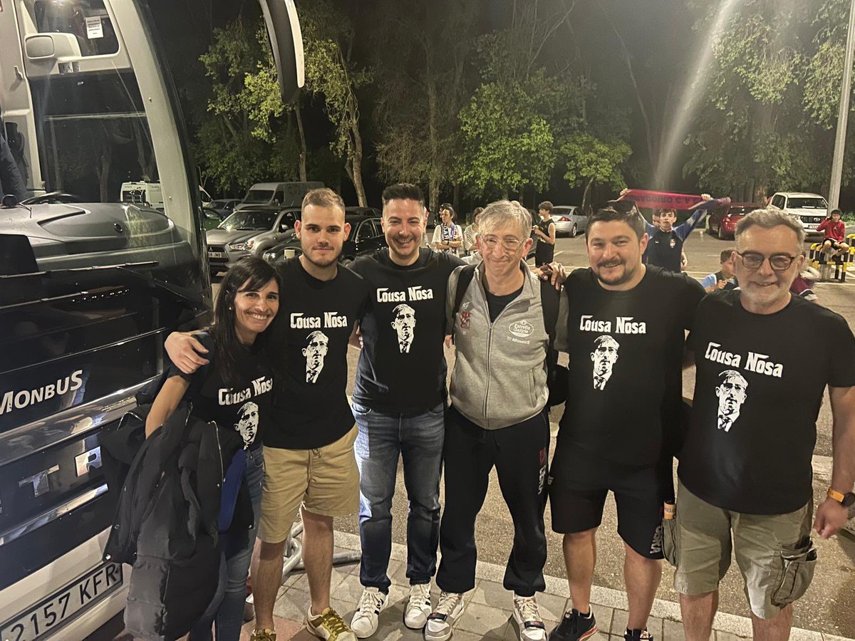 JaviMasaguer's tweet photo. Don Ramón Fernández Vidal! @monchofdez adiante @OBRADOIROCAB https://t.co/JP4OZpp3fD