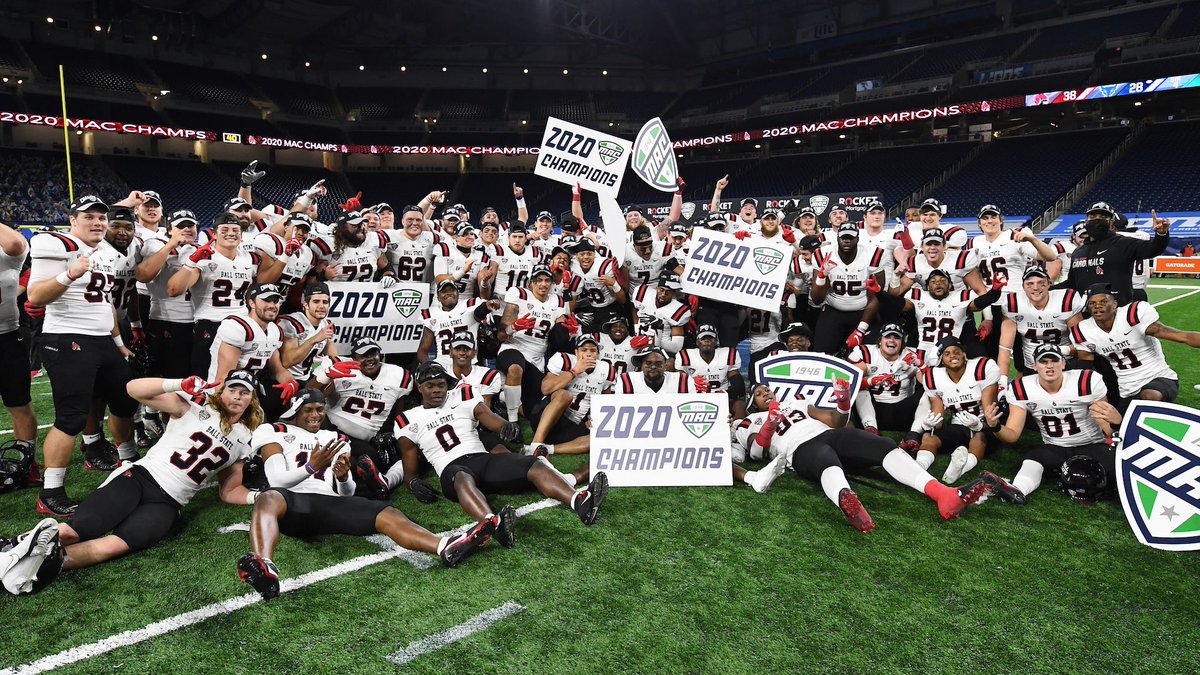 @FBSCFBnews @SSN_BallState @TheMSCPodcast @SSN_MACtion @BSUCoachNeu @MACBarstool @HustleBelt I want to feel this again, so for me, it’s Detroit or Bust. #DOB #ChirpChirp