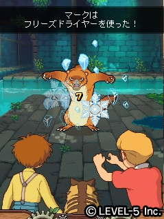 RockmanCosmo's tweet image. Ni no Kuni: Hotroit Stories was an RPG released for i-mode devices in 2010. It was a prequel to the first Ni No Kuni game on the DS, following Oliver and his friend as try making a car. The first chapter is preloaded on four 2010 DoCoMo phones, but the rest of the game is lost.