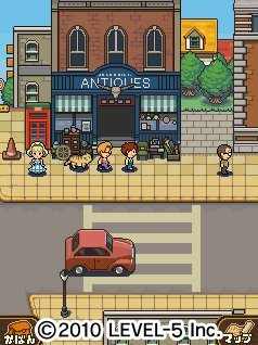 RockmanCosmo's tweet image. Ni no Kuni: Hotroit Stories was an RPG released for i-mode devices in 2010. It was a prequel to the first Ni No Kuni game on the DS, following Oliver and his friend as try making a car. The first chapter is preloaded on four 2010 DoCoMo phones, but the rest of the game is lost.