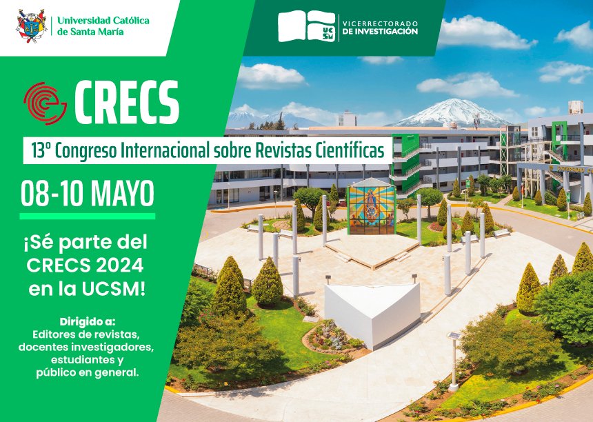 De_Paiz's tweet image. En Perú ha dado comienzo #CRECS2024 dirigido por @repisogurru e @isabel_o
Con ponentes como @eomalea @isidroaguillo @jguallar @eduardoaguado @felixdemoya... Y representantes de @DOAJplus @CrossrefOrg + Comunicaciones   y Posters. ¡Disfrute de ciencia!👇👇 investigacion.ucsm.edu.pe/CRECS/?page_id…