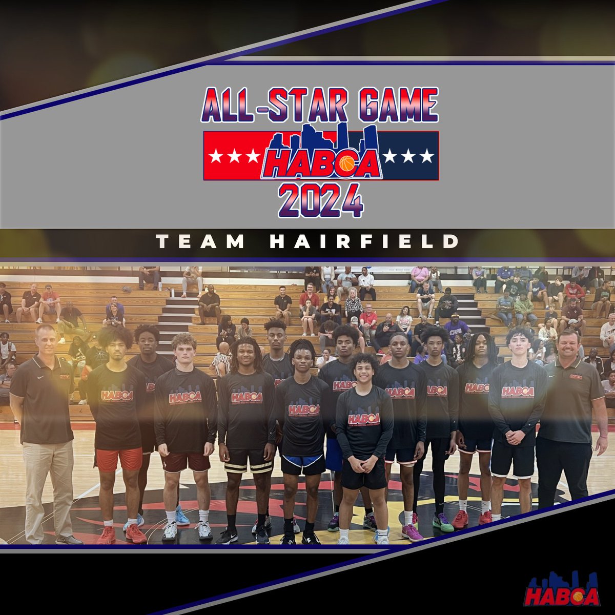 HFISD_Longhorns's tweet photo. We are so proud of our very own Xavier Leger for being selected as a member of the 2024 Houston Area Basketball Coaches Association All-Star basketball team!

Thank you for representing Hamshire-Fannett at St. Thomas University one last time.
#WeAreHFISD #HornsUp #txhshoops https://t.co/gMmEMxKIm2