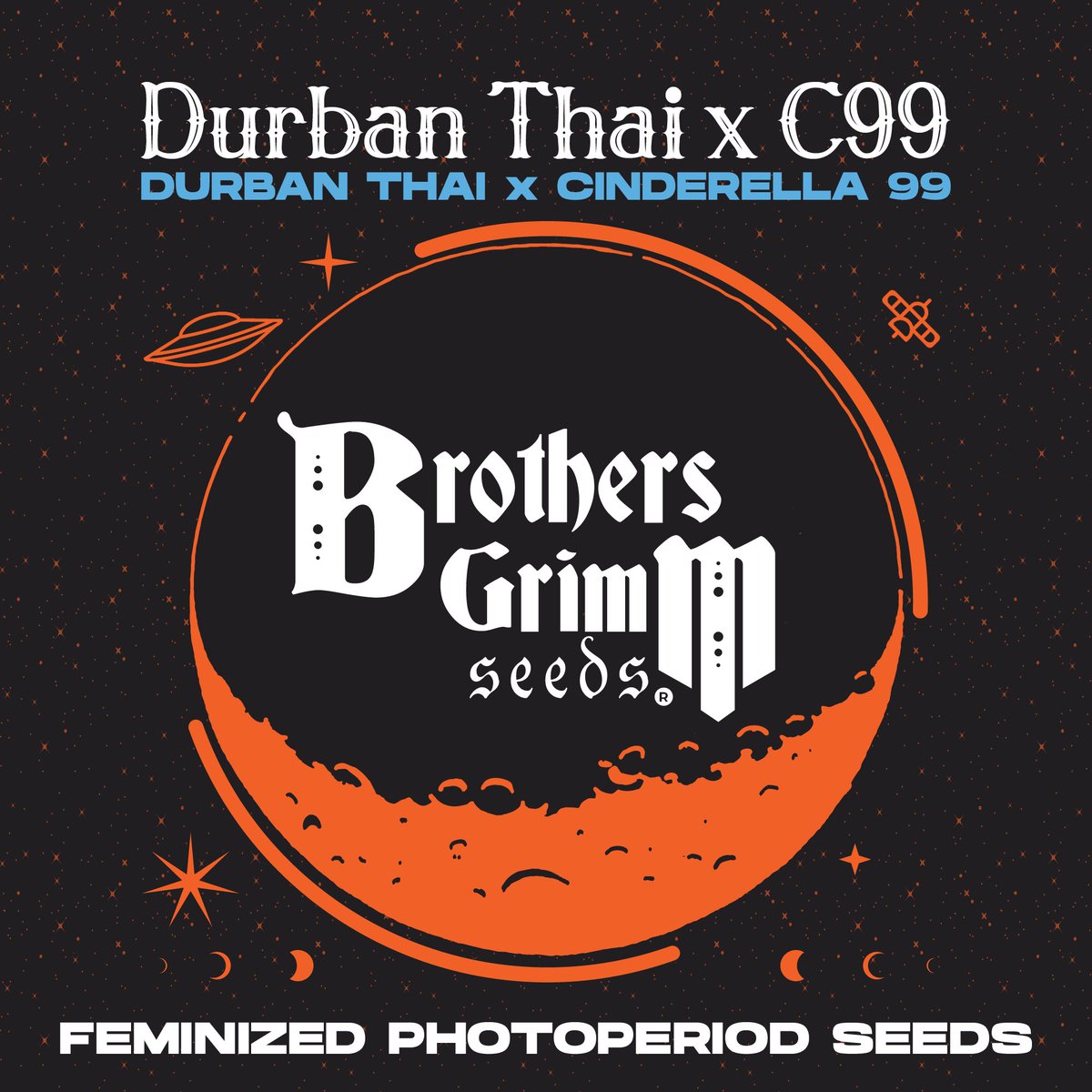 DT x C99 = Turbocharged Thought Power! Artists, musicians, writers, strategists and philosophers love it. 15 beans = 88 bones (5.87 per bean!) #seeds #seedbank