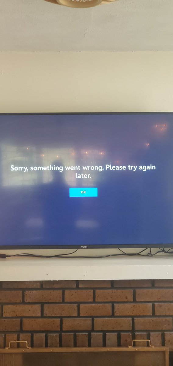 bonibanez's tweet photo. #DisneyPlus #Hulu every other streaming service flys on our super fast Internet... Why is your streaming so bad? https://t.co/nLAP7UrBX0