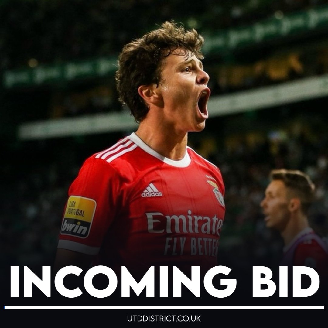 A BIG bid from #mufc is reportedly coming sooner than we think... 🚨 utddistrict.co.uk/man-utd-transf…