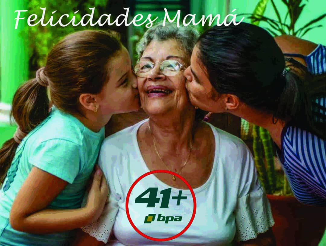 #BPAMatanzas felicita a todas las madres cubanas, especialmente a las bancarias. Como sentenció Martí ' [...] las madres son amor, no razón; son sensibilidad exquisita y dolor inconsolable.' Feliz Día de las Madres. #MadresCubanas #MatancerosEnVictoria