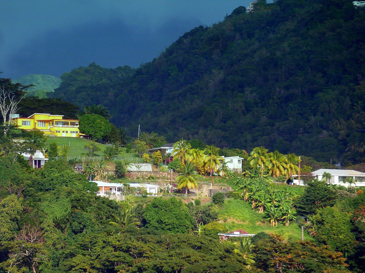 Dominica 🇩🇲