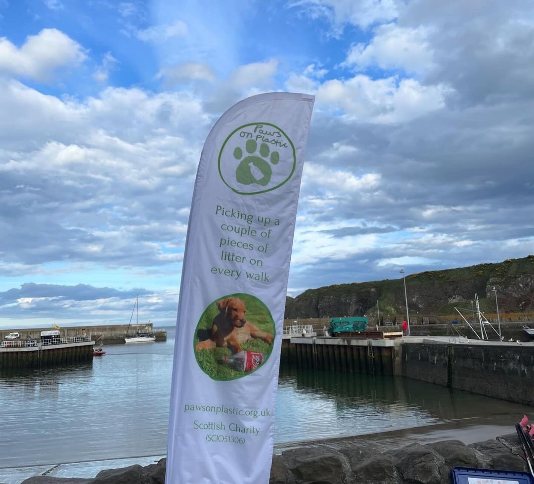 Well done & thanks to the 27 volunteers at the @PFStonehaven @pawsonplastic & #Stonehaven #SeaCadets Harbour clean of the Harbour clean tonight. Our fab volunteers removed 19.560kg of waste inc loads of cigarette butts. What a beautiful night & great to see so many groups out.