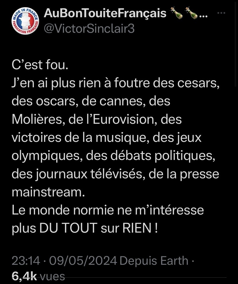 VERITY France (@verity_france) on Twitter photo 2024-05-09 21:59:41