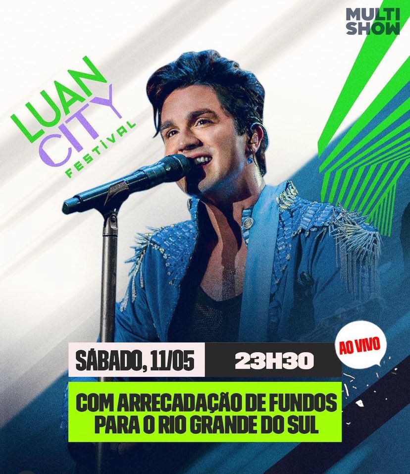 yourselfluanr's tweet image. @luansantana você nunca decepciona! 🤍