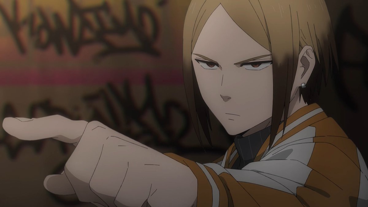 حلقة أنمي الجانحين «مُصِدُّو الريح» WIND BREAKER  السادسة (06) مترجمة
 nut-w.net/2024/05/wind-b… 🔗

نرجو دعمنا بريتويت🥺
تصبحون على خير💕