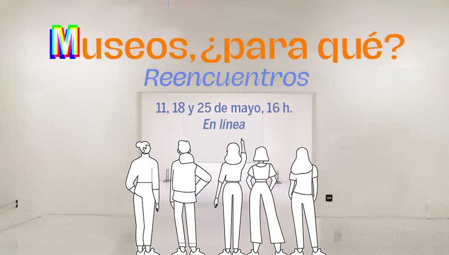 De lo virtual a lo presencial hay nuevo retos. En el marco del Día Internacional de los Museos, regístrate a las #Charlas del @MConstituciones de la UNAM > bit.ly/3UpXvZ6