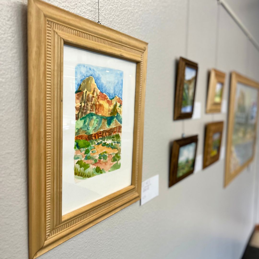 The Art Gallery Exhibitions for May 2024 are up and ready to be viewed! 🖼️ Eloise May Library - Lauren Lang Koelbel Library - Latasha Greene (@jitterbug_art) Smoky Hill Library - Catie Michel (@catiecreating) #localartists #ColoradoArtists #LibraryGalleries #ArapahoeLibraries