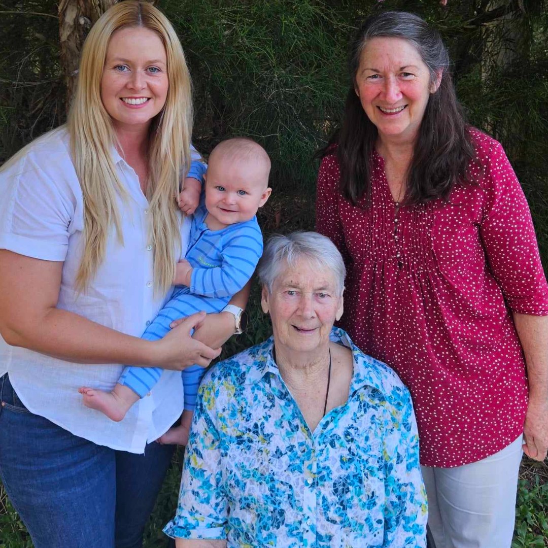 “I really commend people (like my mum) who donate plasma because without them you wouldn't have that ability to feel so safe during your pregnancy,” said anti-D recipient, Hannah. Read their story: lifeblood.com.au/news-and-stori… #lifebloodau