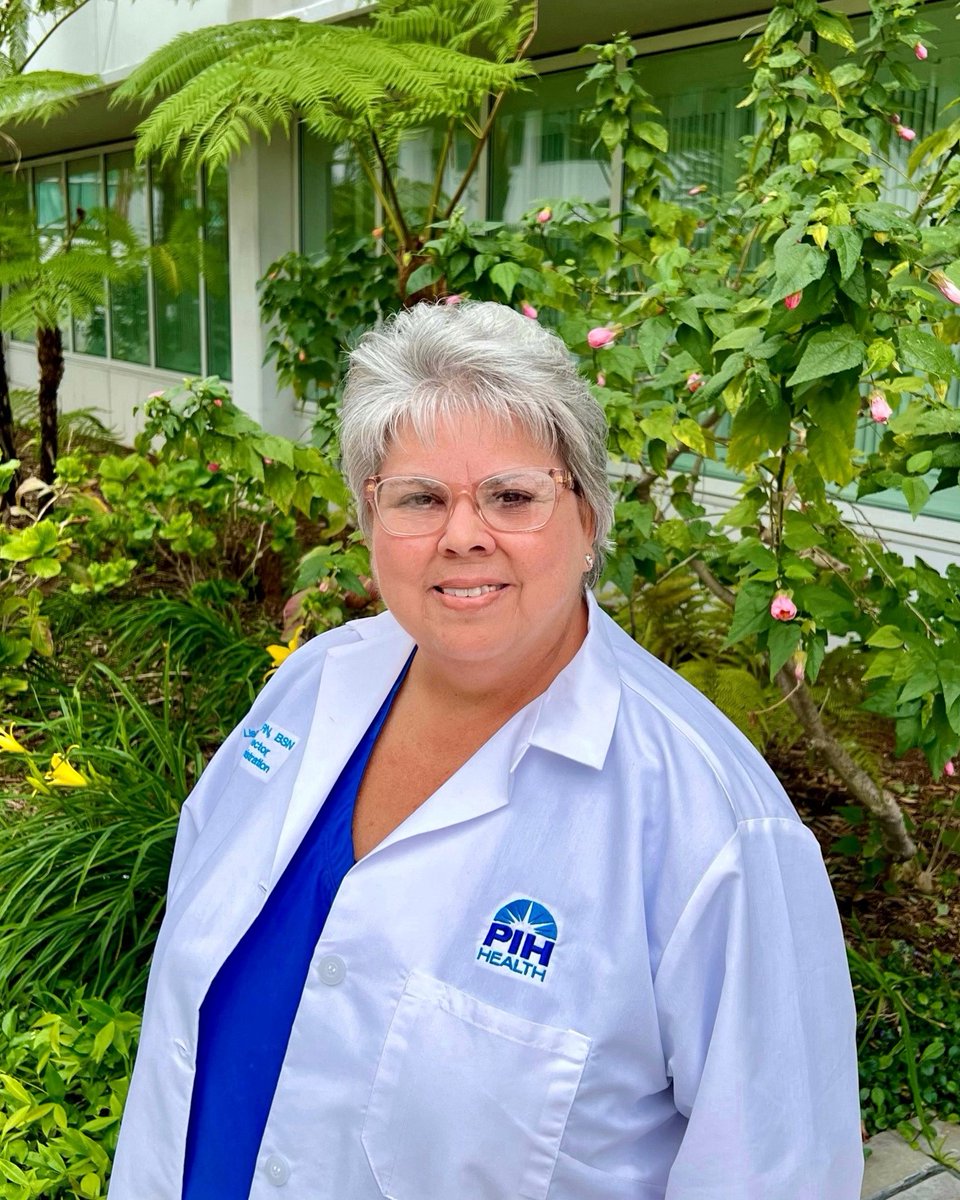 #NursesWeek2024: Meet Alicia (Lisa), PIH Health Whittier Hospital’s Clinical Director of Nursing Administration.👩‍⚕️ Thank you to Lisa and all the nurses at PIH Health Whittier Hospital who continue to put #PatientsFirst every day! 💙 Learn more about Lisa: Instagram.com/PIHHealth