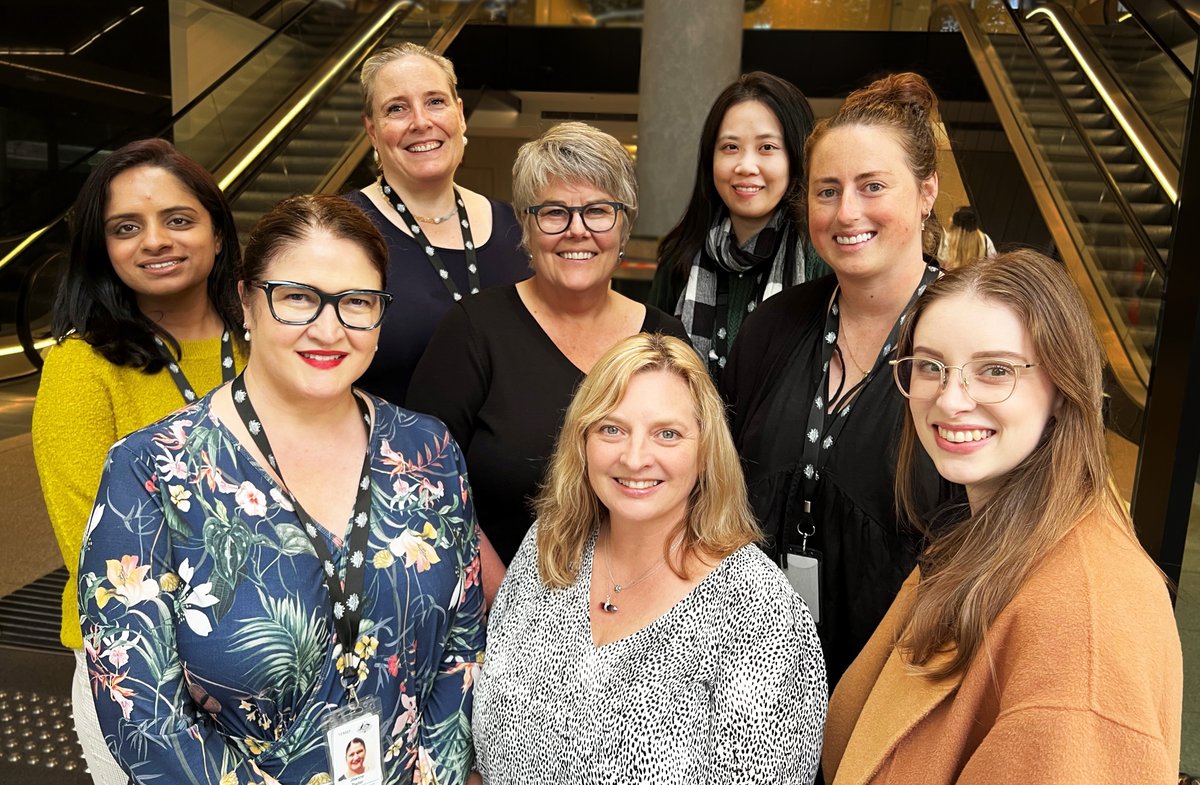 We'd like to express our gratitude to all the nurses at the Commission ahead of #InternationalNursesDay this Sunday. We also welcome Adjunct Professor Anna Thornton to the new role of Chief Nursing Officer. #IND2024 @annalouisa61 @acn_nursing @acnp_national @CENAorg @ICNurses