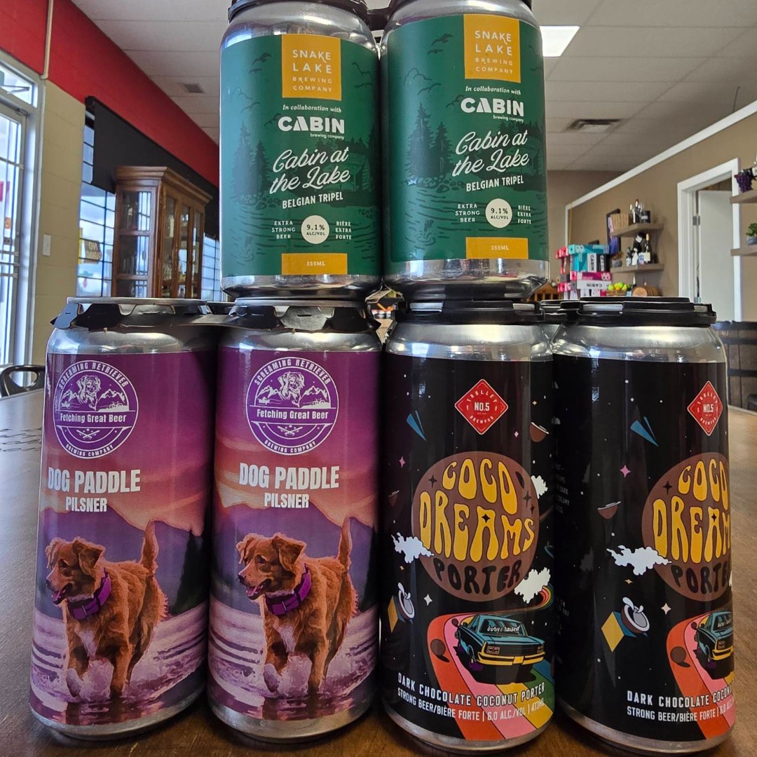 🍻 Embark on a taste journey with us in Medicine Hat's BEST Beer Fridge! 🌟 Our shelves are now adorned with the latest brews, each one a flavor masterpiece waiting to be savored. Your next beer adventure begins here! 🎉🍺 #CraftBeer #Newbeer #Medhat  #BeerLovers