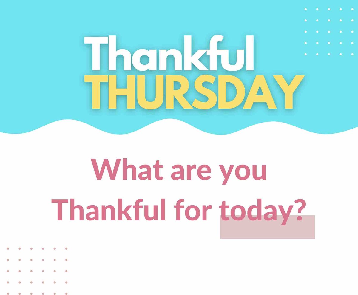 It’s Thankful Thursday!!!

What are you thankful for today??

#ThankfulThursday #commentbelow #globelifelifestyle #McDanielAgencies #MTXE