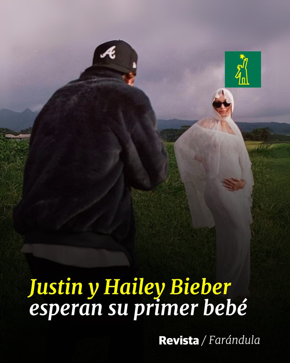 🎤 |#FarándulaDL| La modelo compartió la noticia este jueves a través de un video en el que se besa con Justin para celebrar la renovación de sus votos matrimoniales

🔗ow.ly/2y9U50RAXmm

#DiarioLibre #JustinBieber #HailyBieber #PrimerBebé