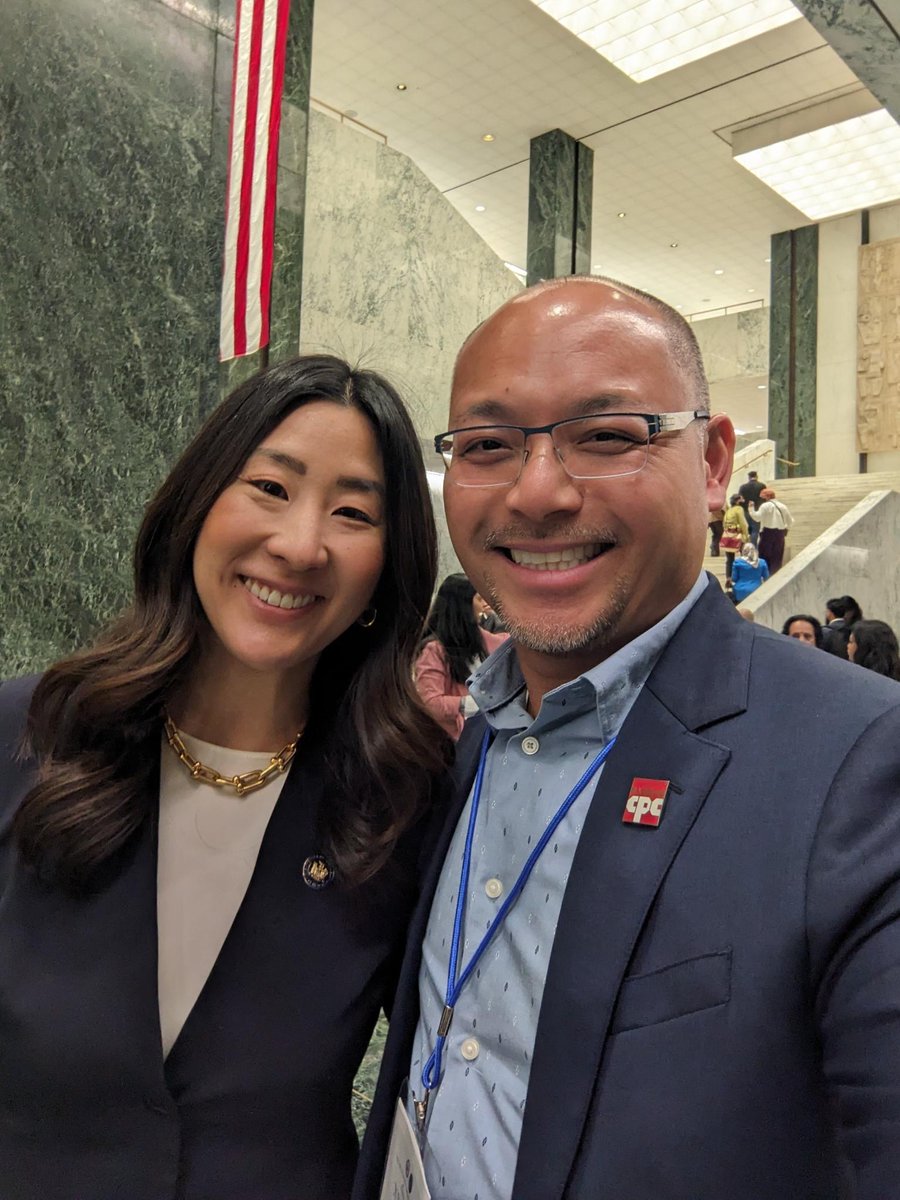 CPC is excited to join the AAPI Summit in Albany, led by co-chairs @AMGraceLee & @ZohranKMamdani and sponsored by @kcsnewyork & @taaforg to celebrate AAPI heritage and amplify our voices! 🙌