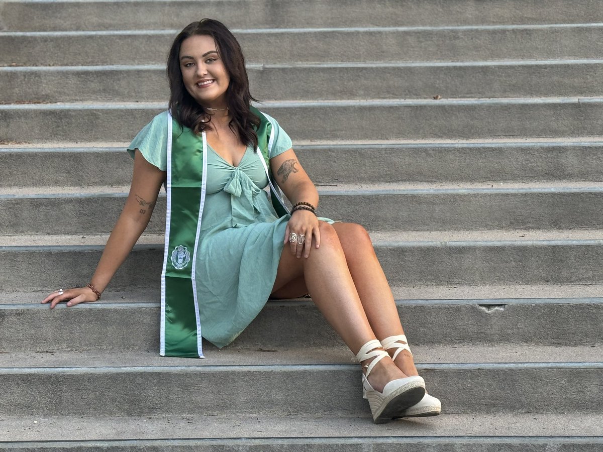 We interrupt our regularly scheduled programming for this important news. The kiddo completed her last final and picked up her cap and gown. I’m so proud of this amazing young woman and honored to be her mom! @CSURams