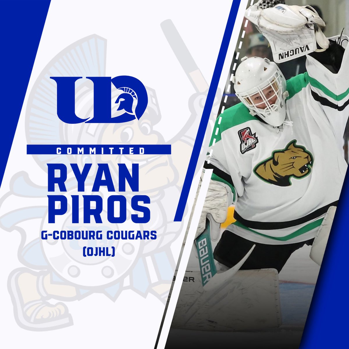 University of Dubuque Men’s Hockey tweet media