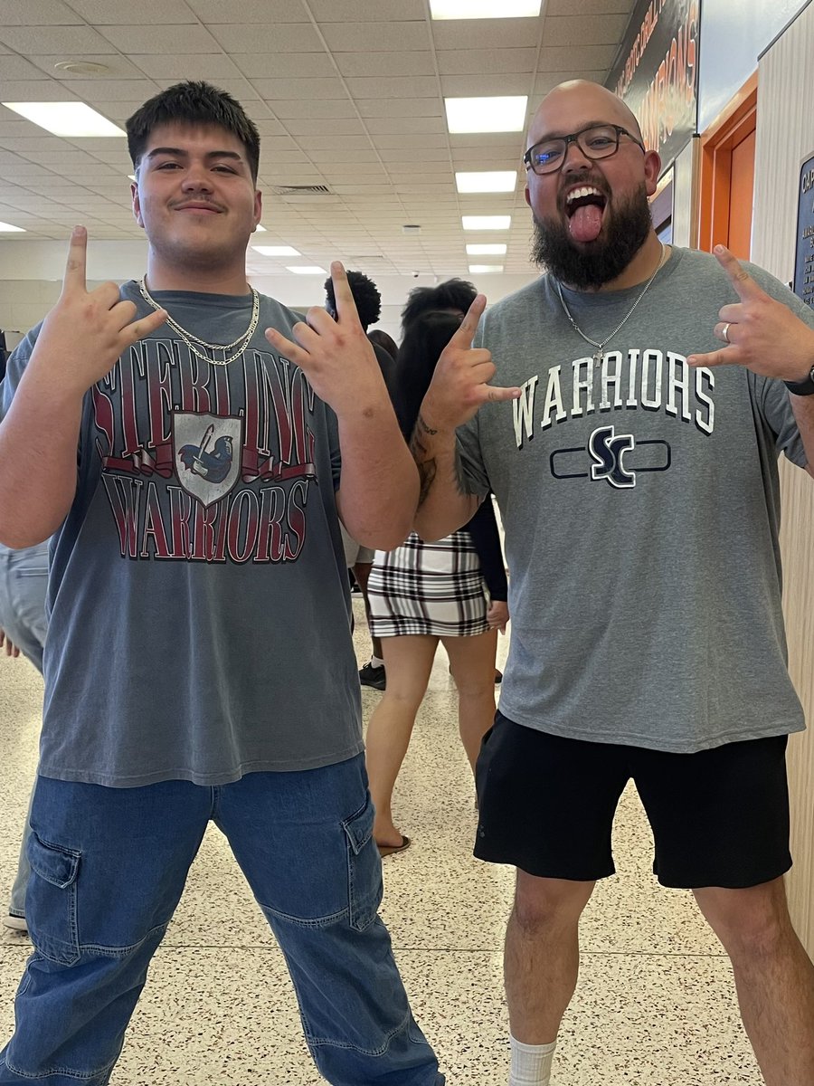 Getting to see guys you’ve coached continue their education and get play the game they love at the next level is what it’s all about. Couldn’t be more proud of y’all! 🤘🏼<a href="/zayden__27/">zaydenramirez</a> <a href="/rubeng_60/">Ruben Guevara</a>