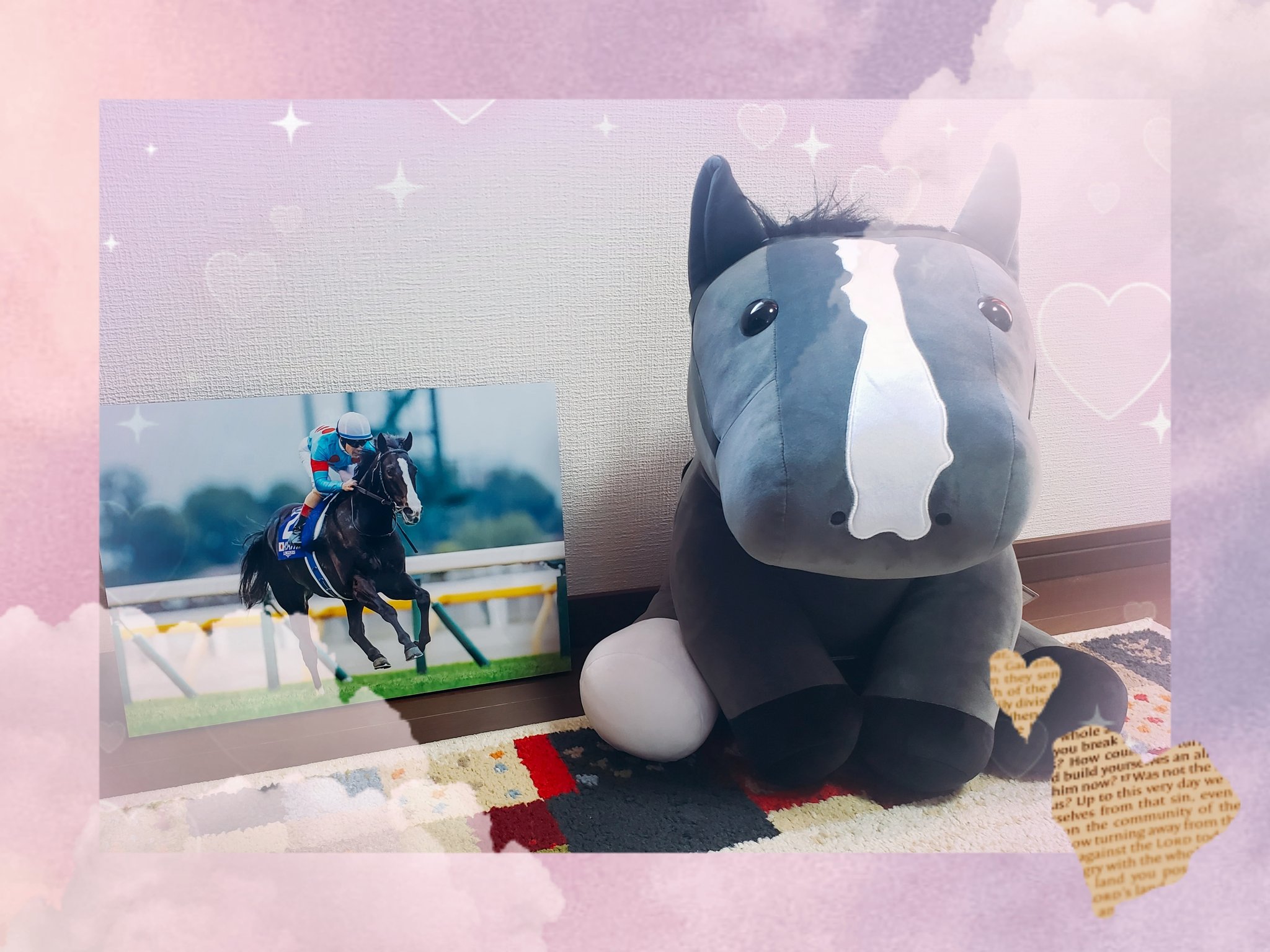 アイドルホース記念-芝1800㍍-🐴 on X: 