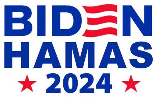 That’s what you support voting for Biden!