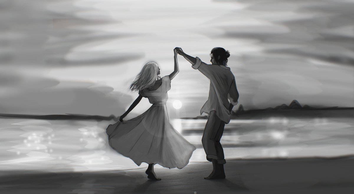 'In every universe, he would choose her'
Their day again...
Happy Erehisu day!!
#erehisu #エレヒス