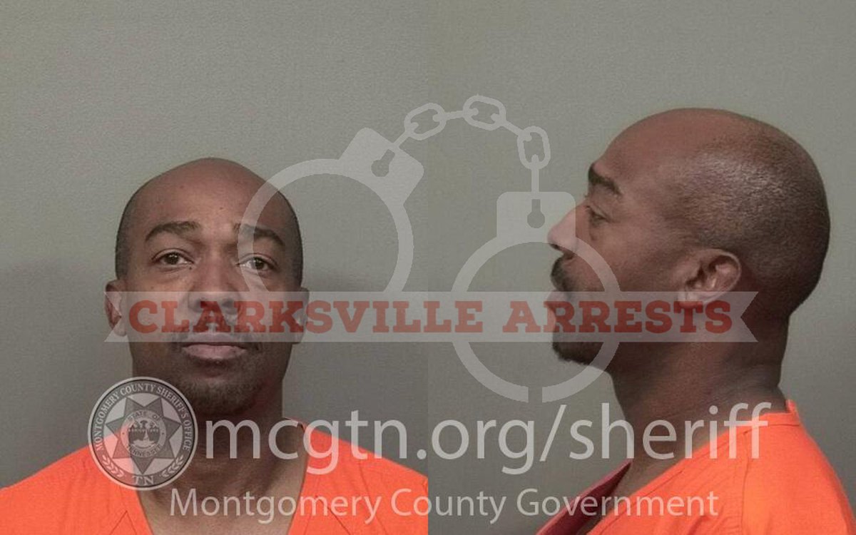 Antonio Dorian Dailey was booked into the #MontgomeryCounty Jail on 04/26, charged with #DomesticAssault. Bond was set at $500. #ClarksvilleArrests #ClarksvilleToday #VisitClarksvilleTN #ClarksvilleTN