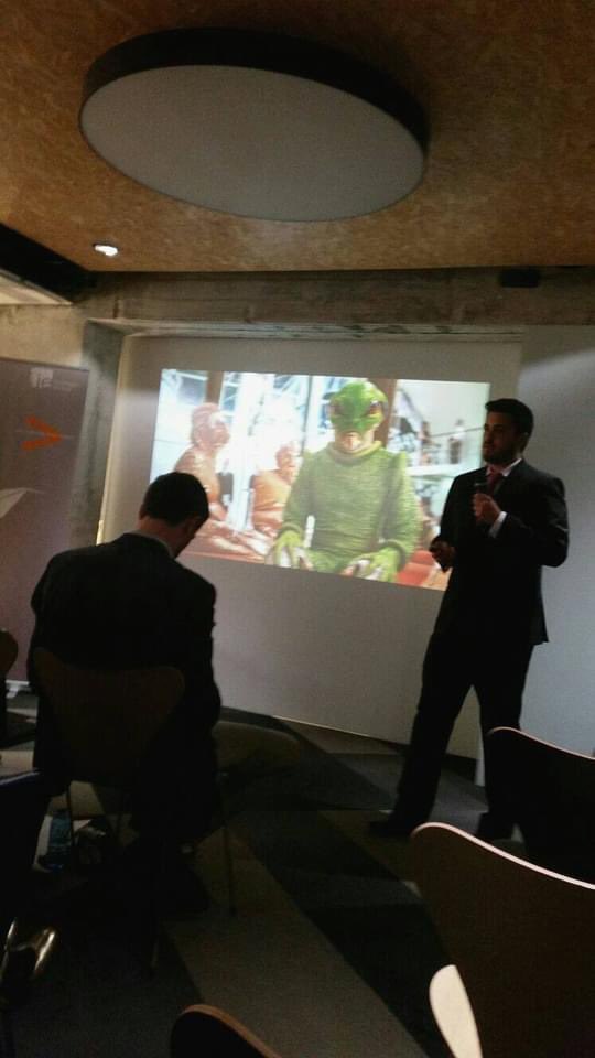 8 años hace hoy del primer pitch de <a href="/Showleap/">Showleap Technologies</a>. Y por allí estaba ya el crack de <a href="/supersoro/">Diego Soro</a> 🔝