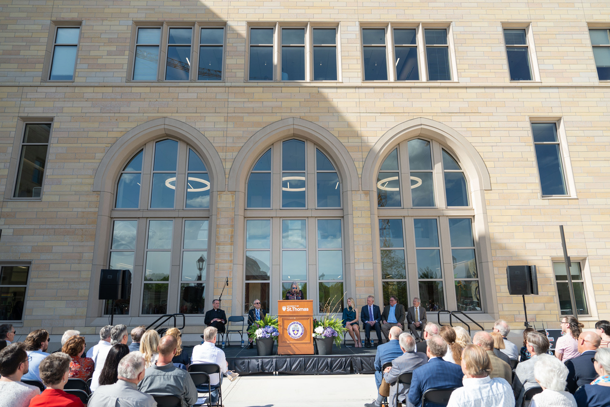 St. Thomas CAS tweet media