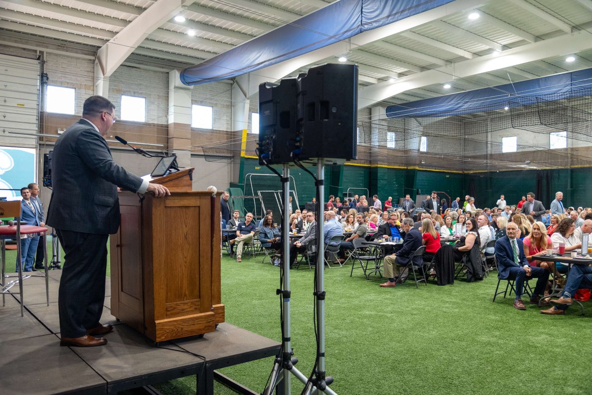 At #GoodMorningSGF we heard from a fantastic panel about our talent retention initiative, The Network for Springfield's Young Professionals. <a href="/SGFTheNetwork/">The Network for Springfield's Young Professionals</a>

Thank you Presenting Sponsor <a href="/FORVIS/">FORVIS</a> &amp; May Sponsor <a href="/CommerceBank/">Commerce Bank</a>!