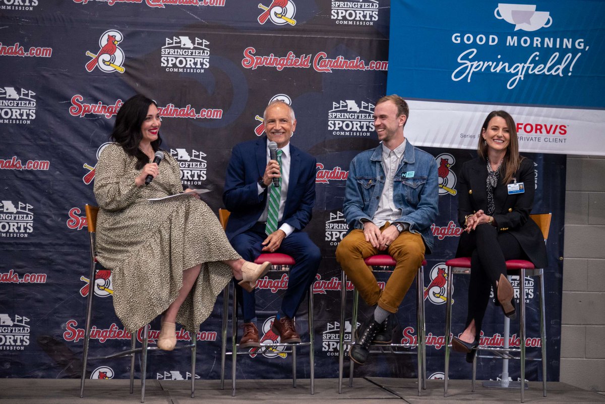 Springfield Chamber tweet media