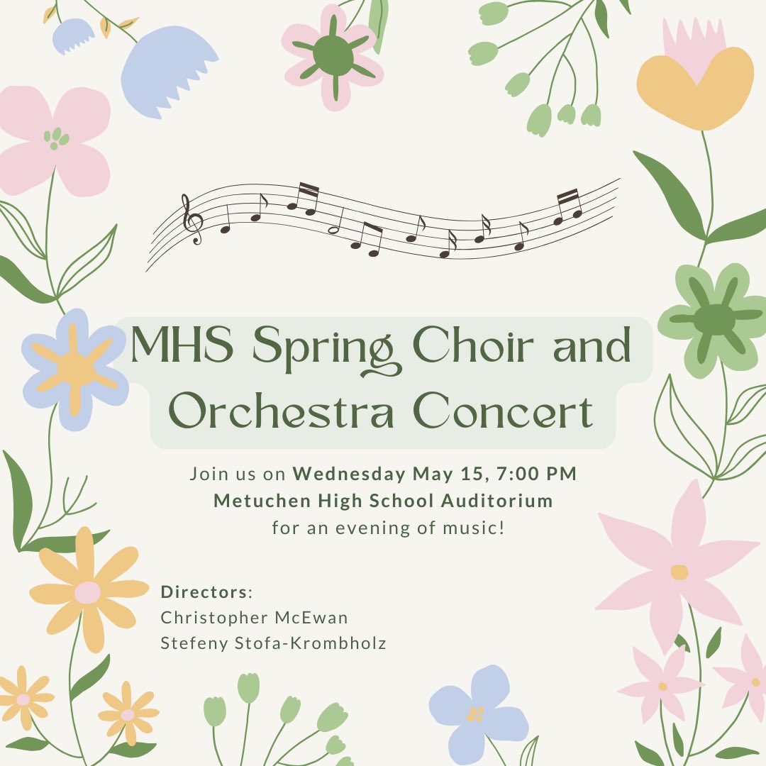 Metuchen Orchestras tweet media